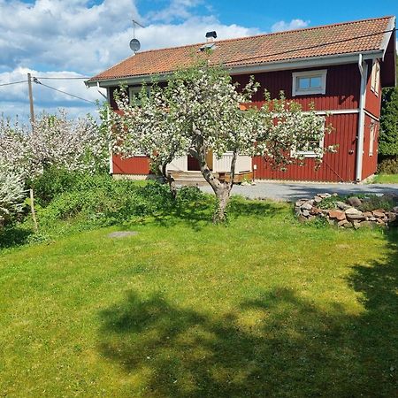 Saellinge House - Cozy Villa With Fireplace And Garden Close To Uppsala Exteriér fotografie