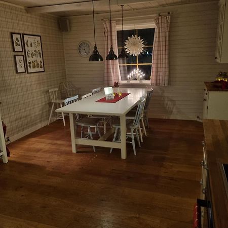 Saellinge House - Cozy Villa With Fireplace And Garden Close To Uppsala Exteriér fotografie