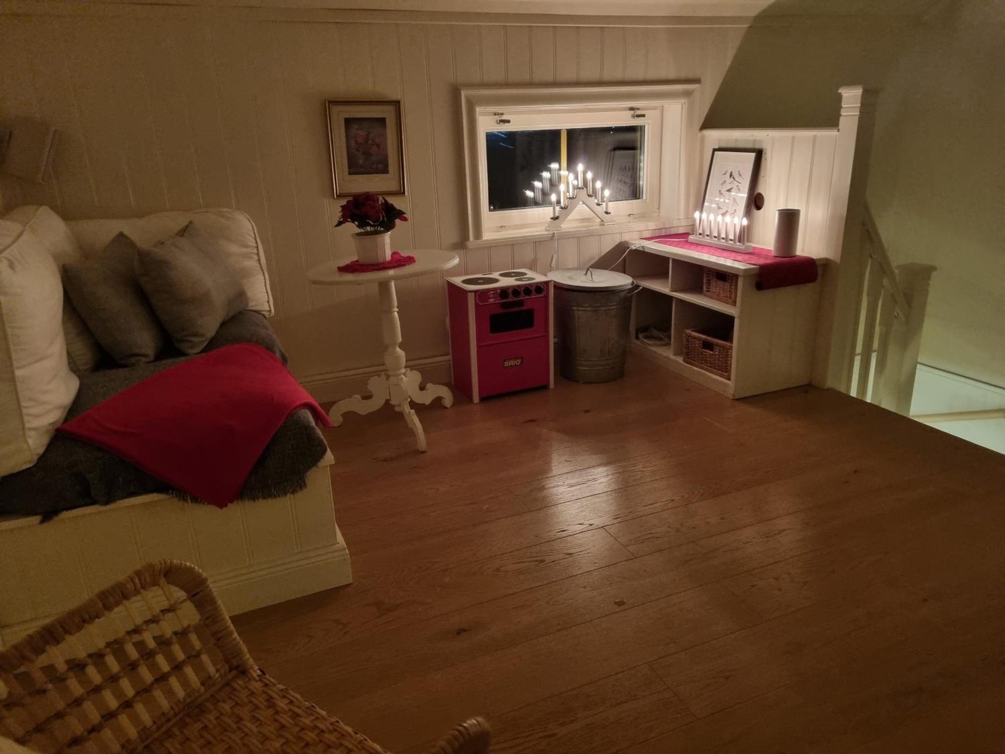 Saellinge House - Cozy Villa With Fireplace And Garden Close To Uppsala Exteriér fotografie