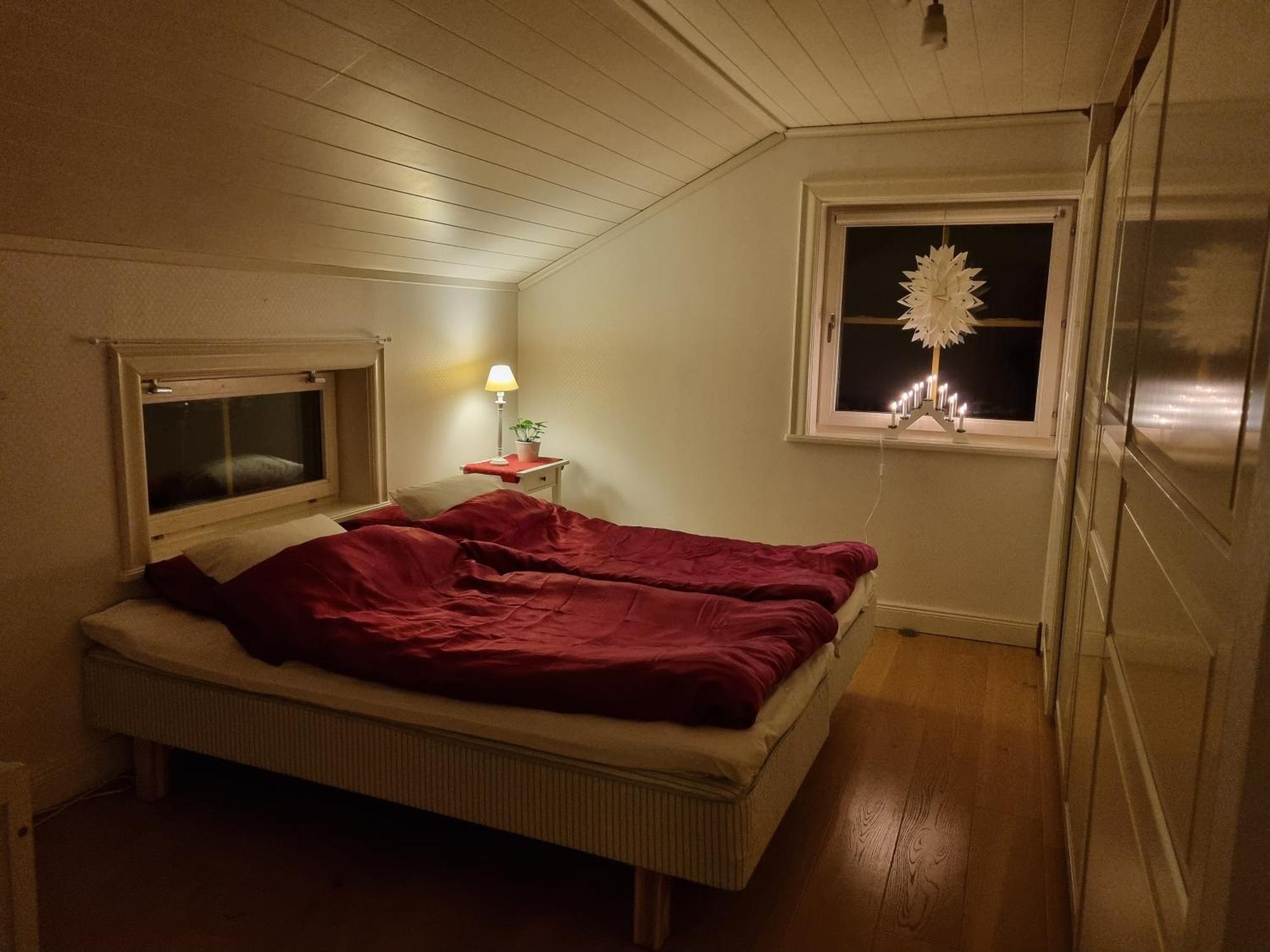 Saellinge House - Cozy Villa With Fireplace And Garden Close To Uppsala Exteriér fotografie
