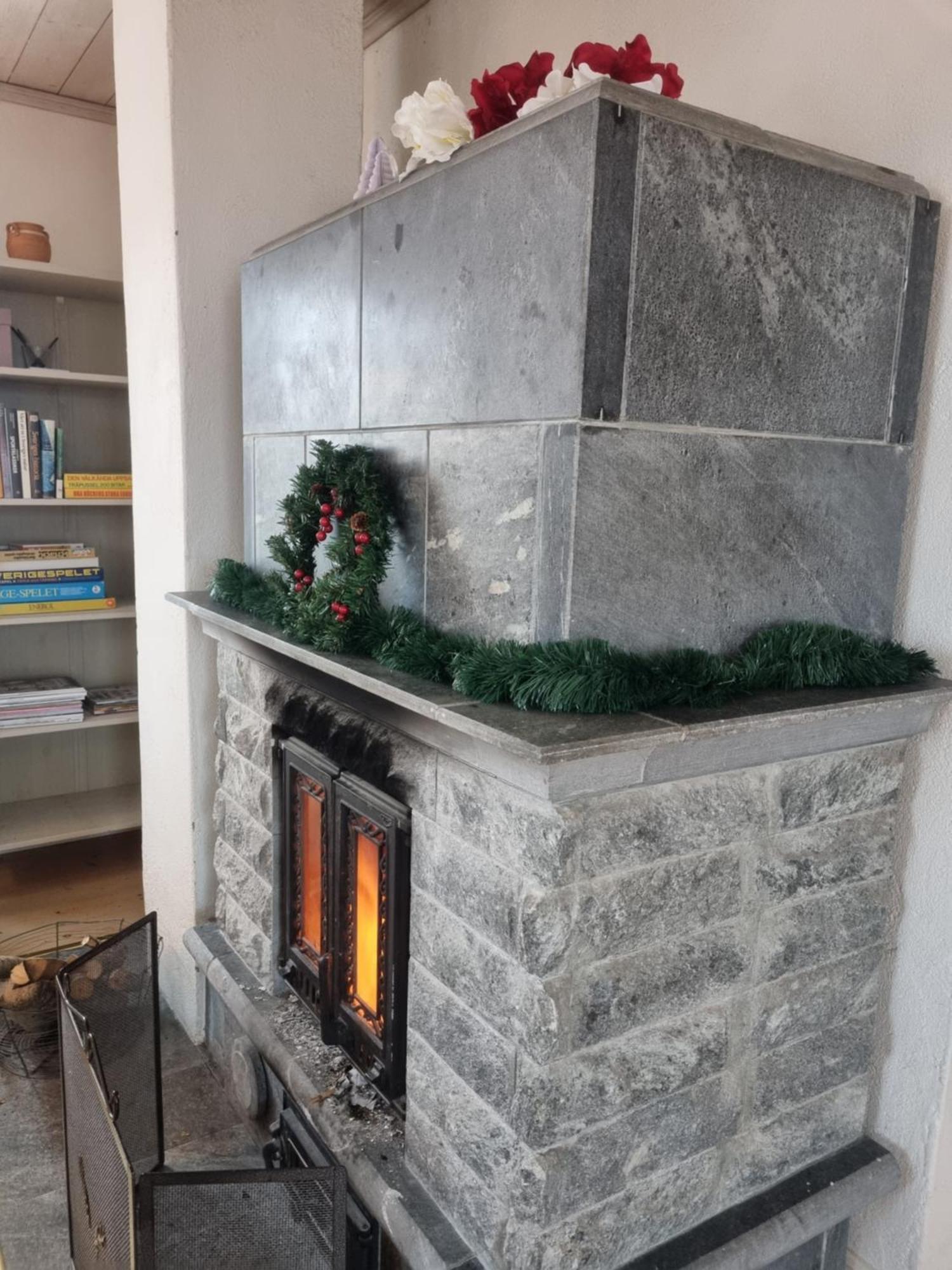 Saellinge House - Cozy Villa With Fireplace And Garden Close To Uppsala Exteriér fotografie
