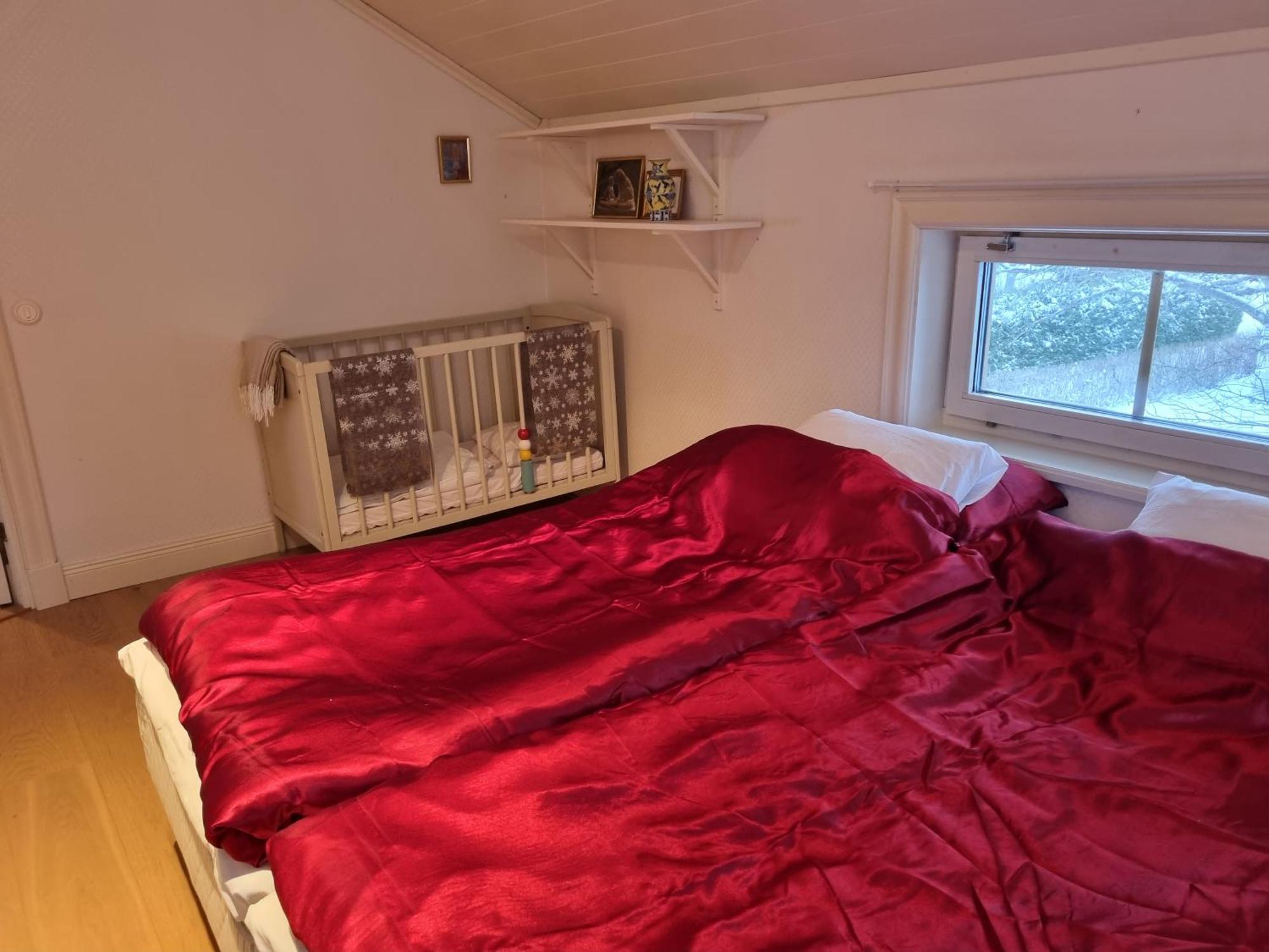 Saellinge House - Cozy Villa With Fireplace And Garden Close To Uppsala Exteriér fotografie