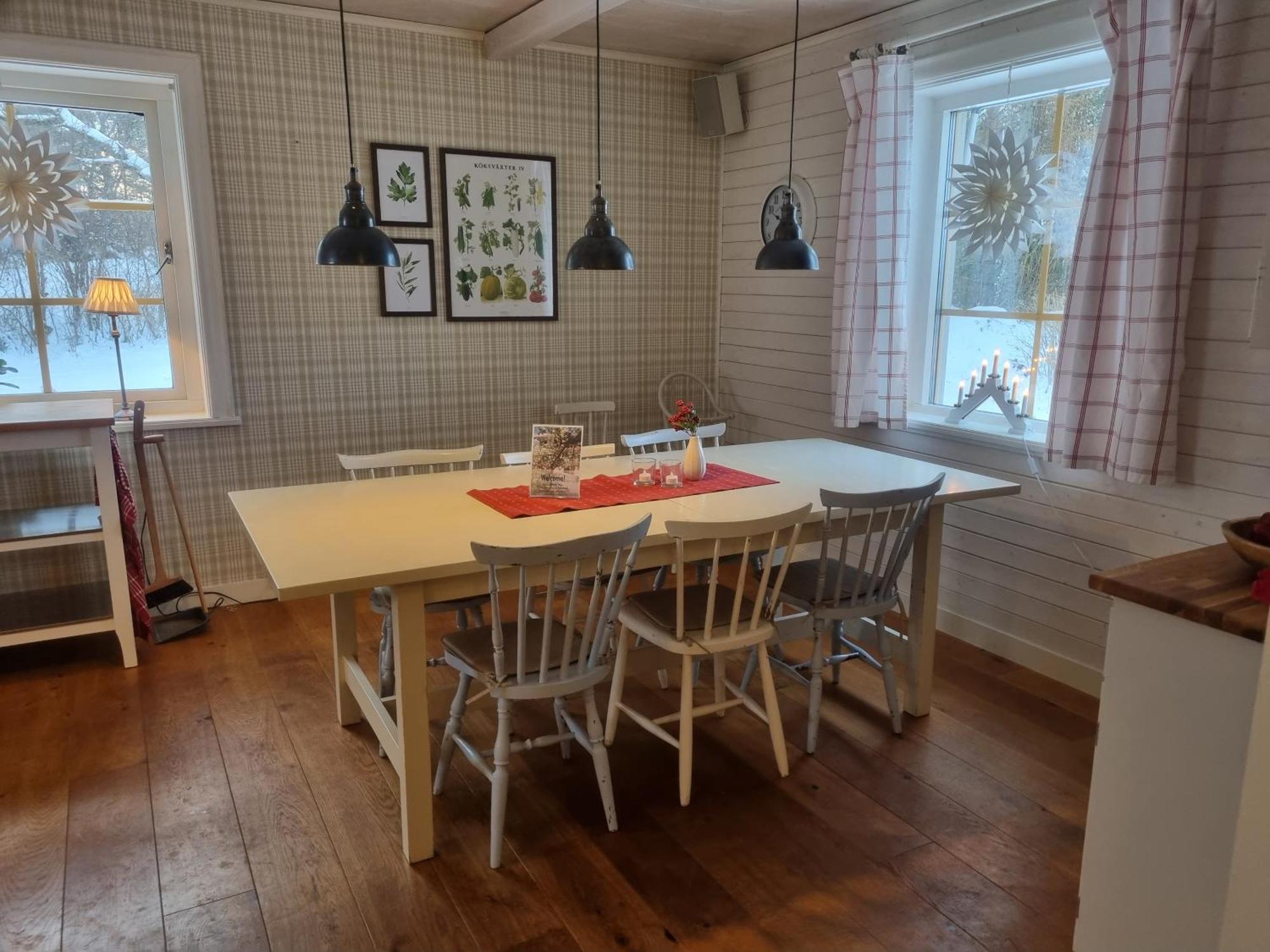 Saellinge House - Cozy Villa With Fireplace And Garden Close To Uppsala Exteriér fotografie