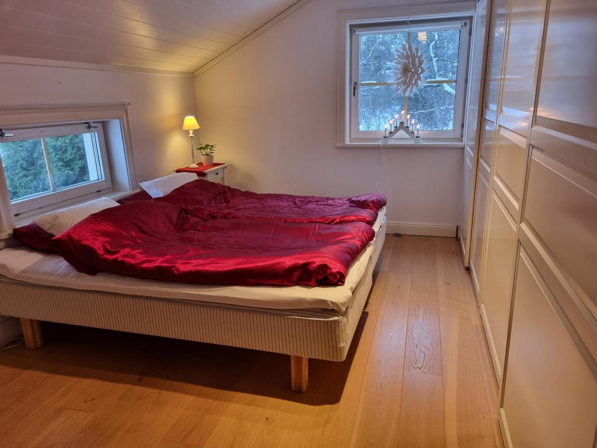 Saellinge House - Cozy Villa With Fireplace And Garden Close To Uppsala Exteriér fotografie